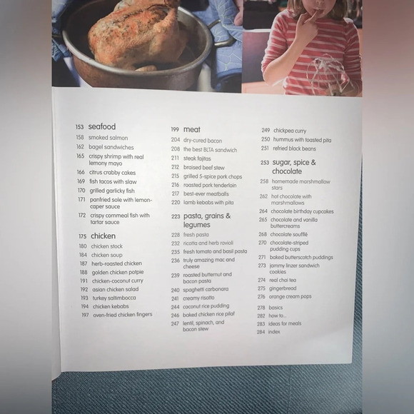 Family Meals: Creating Traditions in the Kitchen cookbook - Picture 5 of 6